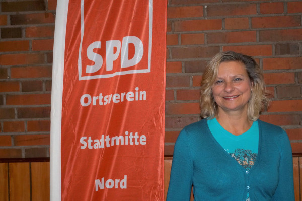 Claudia Ellberg (Einzelfoto)