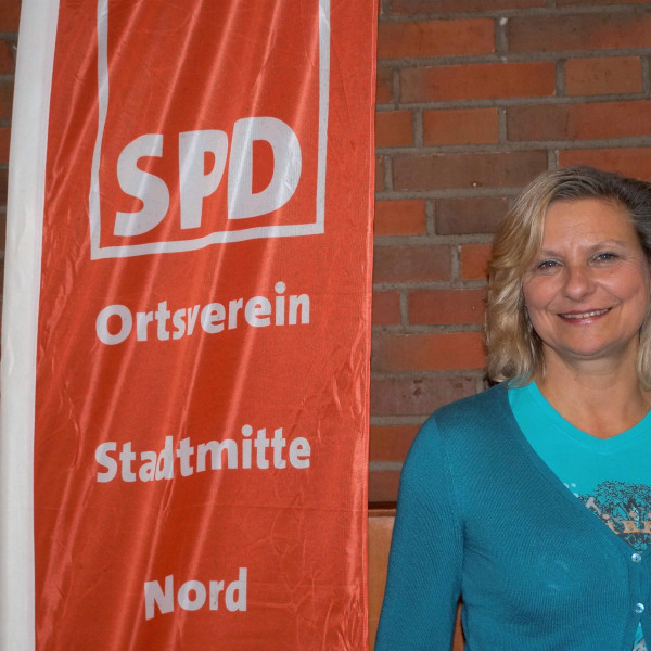Claudia Ellberg (Einzelfoto)
