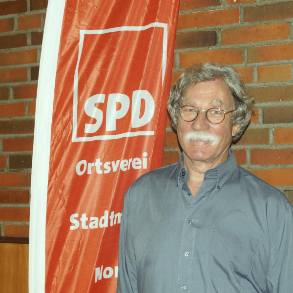 Dieter Hähnel (Einzelfoto)