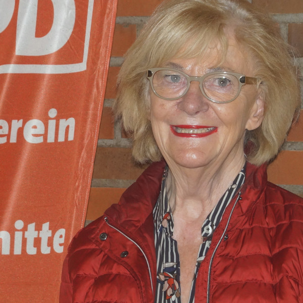 Gerti Suntrup (Einzelfoto)