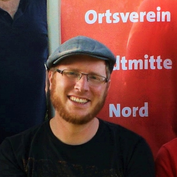 Rafael Pust (Einzelfoto)
