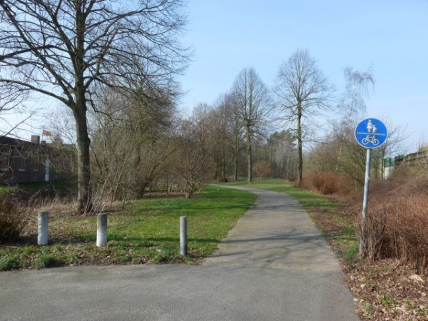 Scheideweg - Deelweg