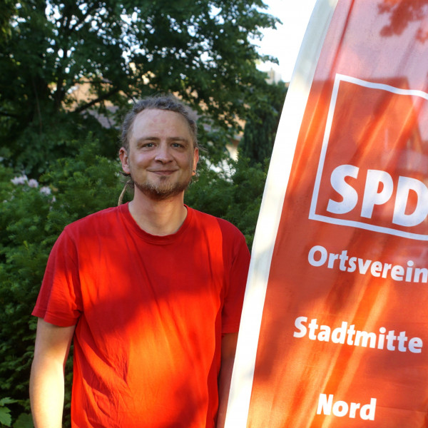 Thorsten Puschmann (Einzelfoto)