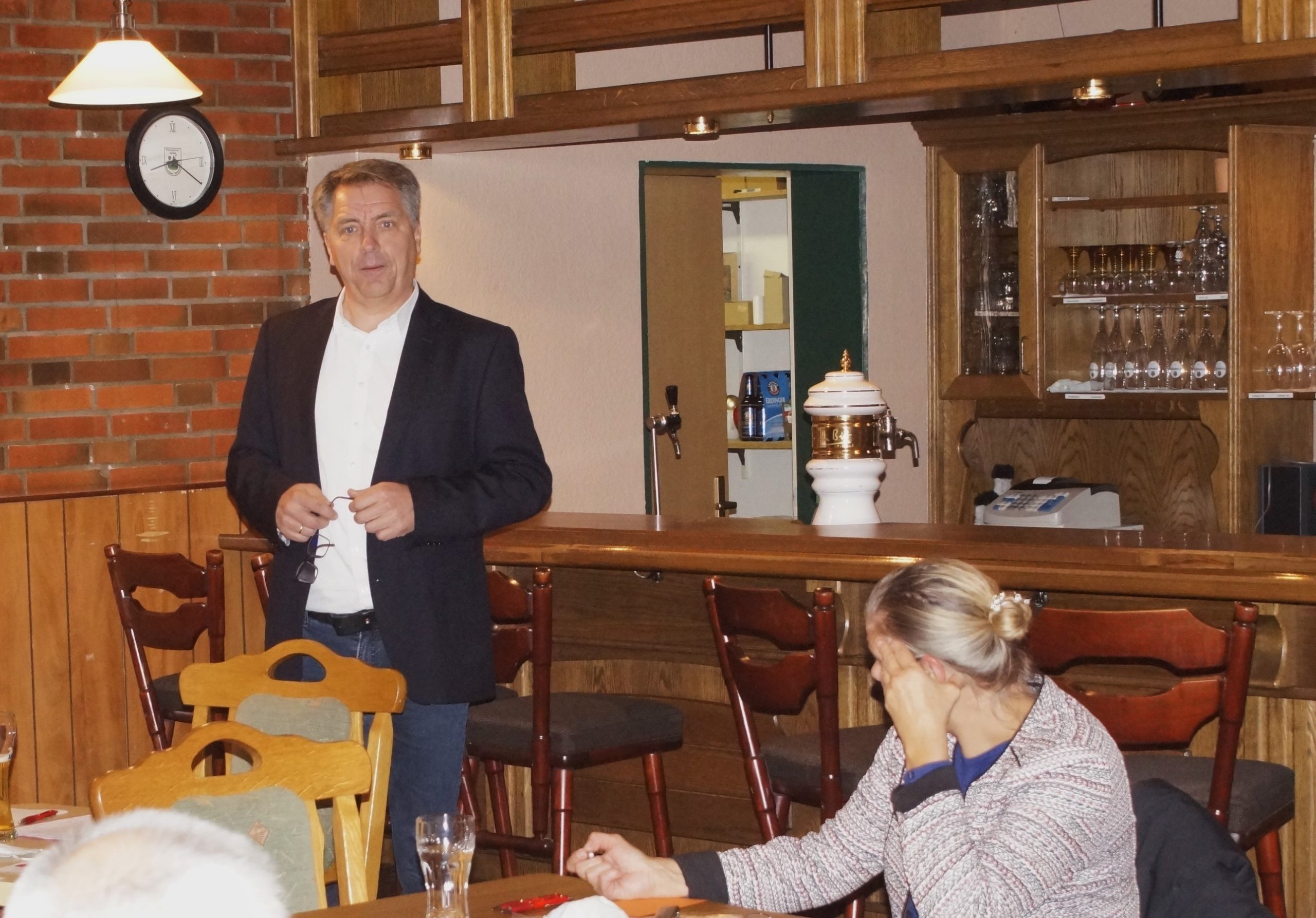 Delegiertenwahlen im OV1 Jürgen Krogmann zu Gast › SPD Oldenburg